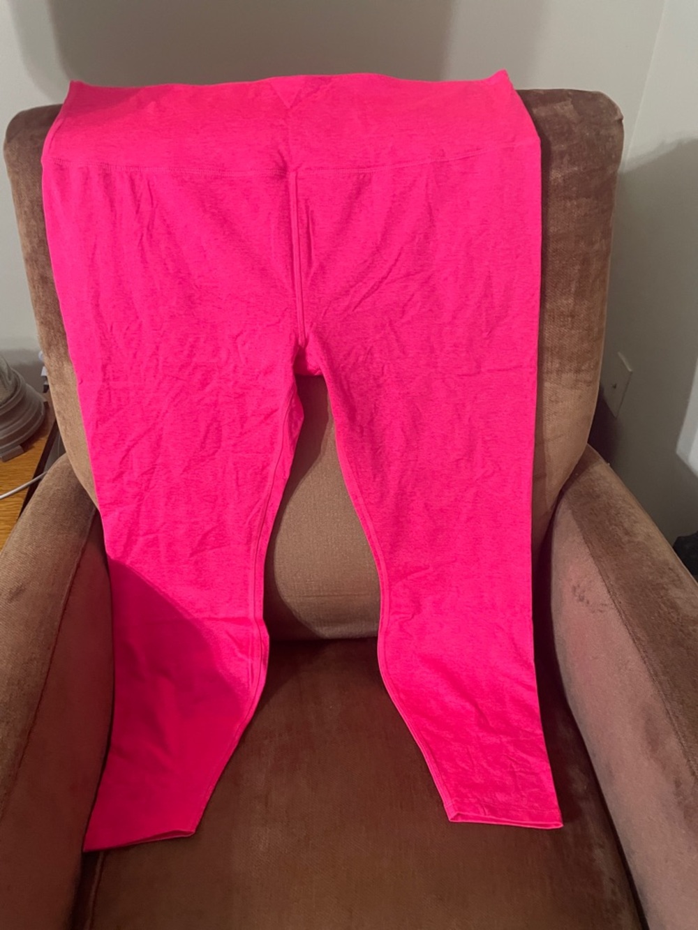 all in motion Hot Pink Stretch Leggings